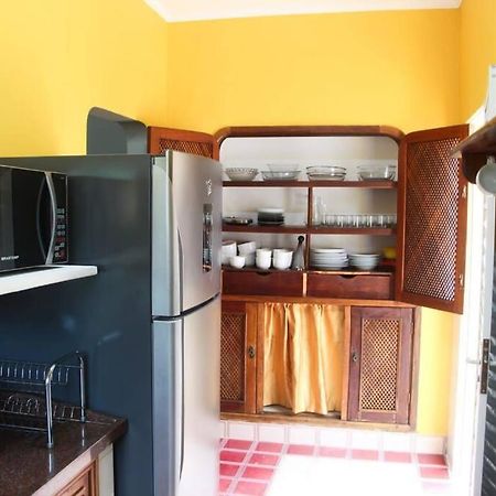 Villa Tavares - Casa Com Piscina Na Praia Da Lagoinha أوباتوبا المظهر الخارجي الصورة