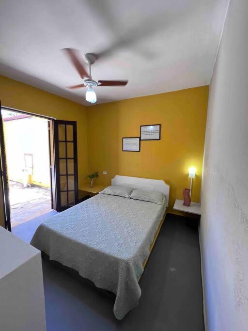 Villa Tavares - Casa Com Piscina Na Praia Da Lagoinha أوباتوبا المظهر الخارجي الصورة
