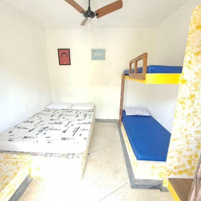Villa Tavares - Casa Com Piscina Na Praia Da Lagoinha أوباتوبا المظهر الخارجي الصورة
